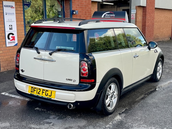 Used MINI Clubman 2012 for sale - 75777905: Photo 6