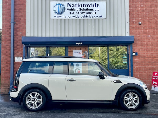 Used MINI Clubman 2012 for sale - 75777905: Photo 7