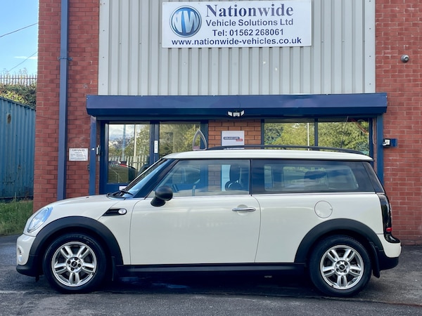 Used MINI Clubman 2012 for sale - 75777905: Photo 8