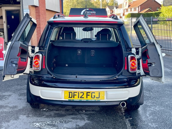 Used MINI Clubman 2012 for sale - 75777905: Photo 9