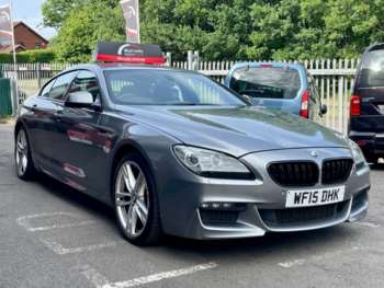 2015 (15) - 640d M Sport 4dr Auto GRAN COUPE
