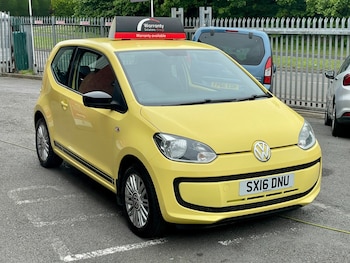 Used Volkswagen up! 2016 for sale - 78606872: Photo
