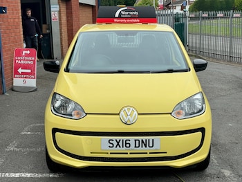 Used Volkswagen up! 2016 for sale - 78606872: Photo