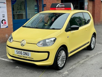 Used Volkswagen up! 2016 for sale - 78606872: Photo