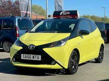 Used Toyota AYGO 2016 for sale - 78371283: Photo