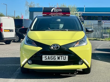 Used Toyota AYGO 2016 for sale - 78371283: Photo