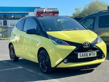 Used Toyota AYGO 2016 for sale - 78371283: Photo
