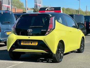 Used Toyota AYGO 2016 for sale - 78371283: Photo