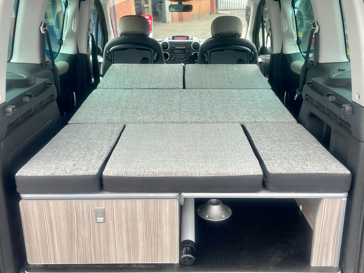 Used Citroen Berlingo Multispace 2014 for sale - 77916872: Photo 11