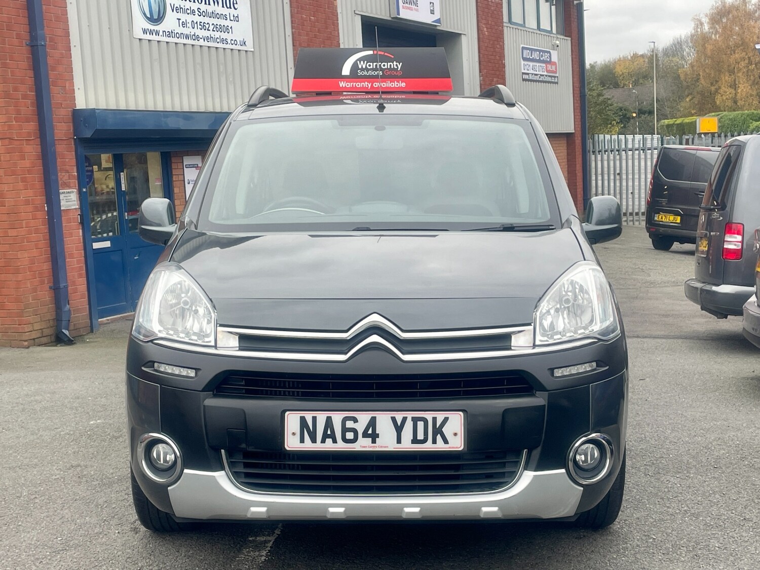 Used Citroen Berlingo Multispace 2014 for sale - 77916872: Photo 13
