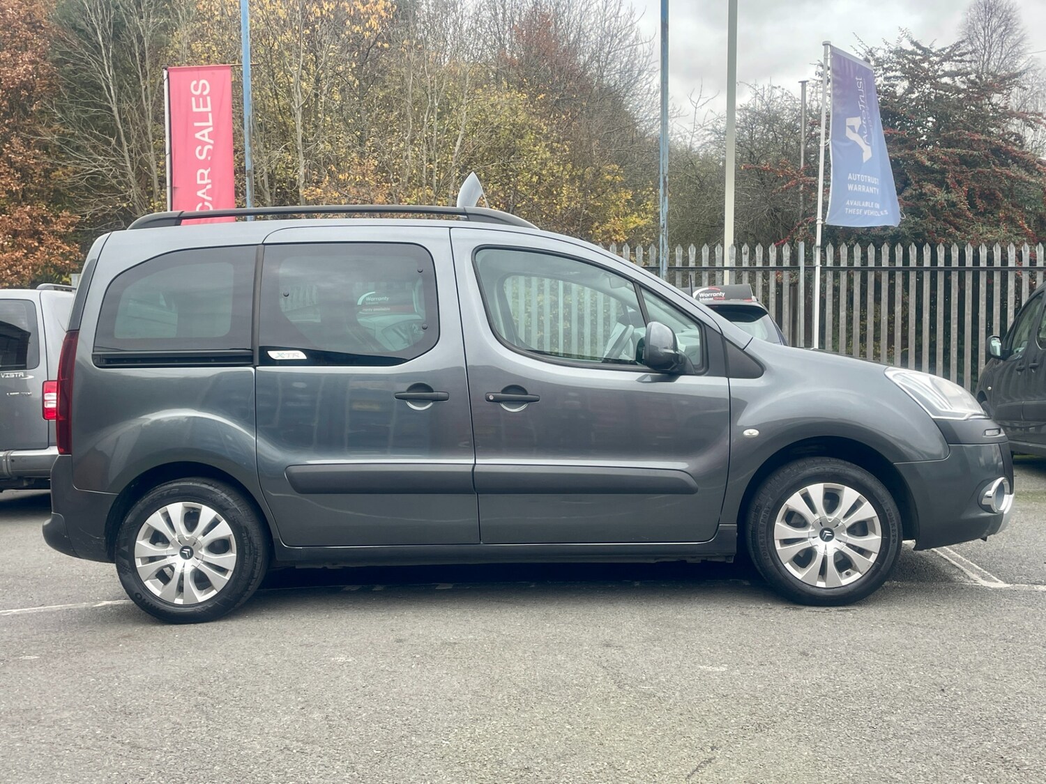 Used Citroen Berlingo Multispace 2014 for sale - 77916872: Photo 19