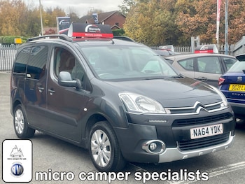 Citroen Berlingo Multispace feature image