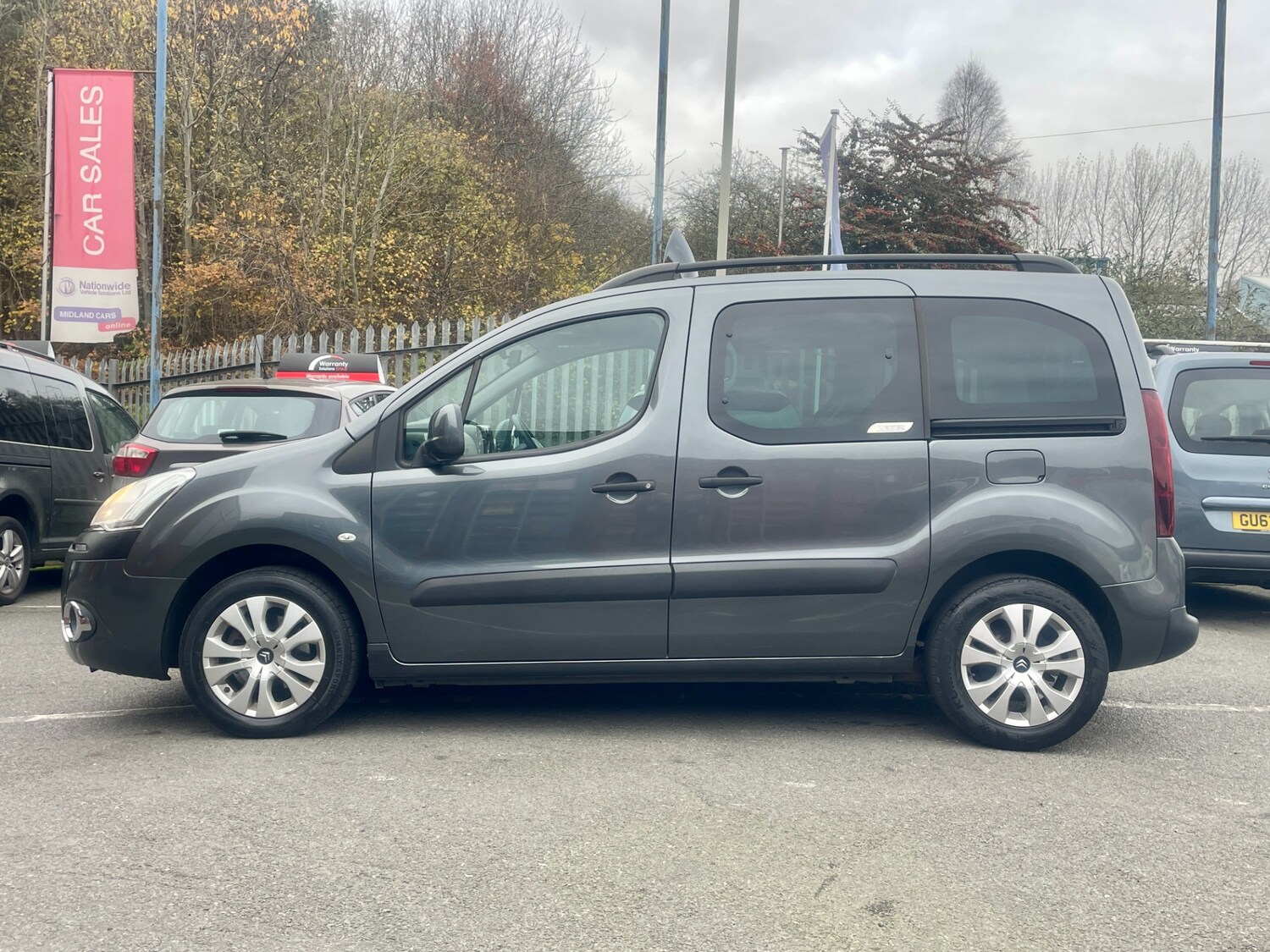 Used Citroen Berlingo Multispace 2014 for sale - 77916872: Photo 20