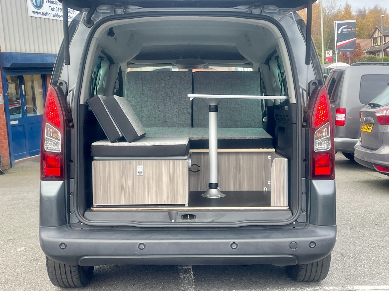 Used Citroen Berlingo Multispace 2014 for sale - 77916872: Photo 3