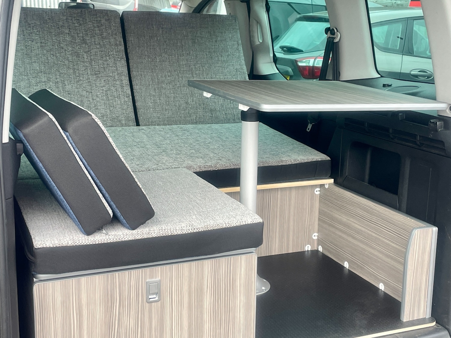 Used Citroen Berlingo Multispace 2014 for sale - 77916872: Photo 4