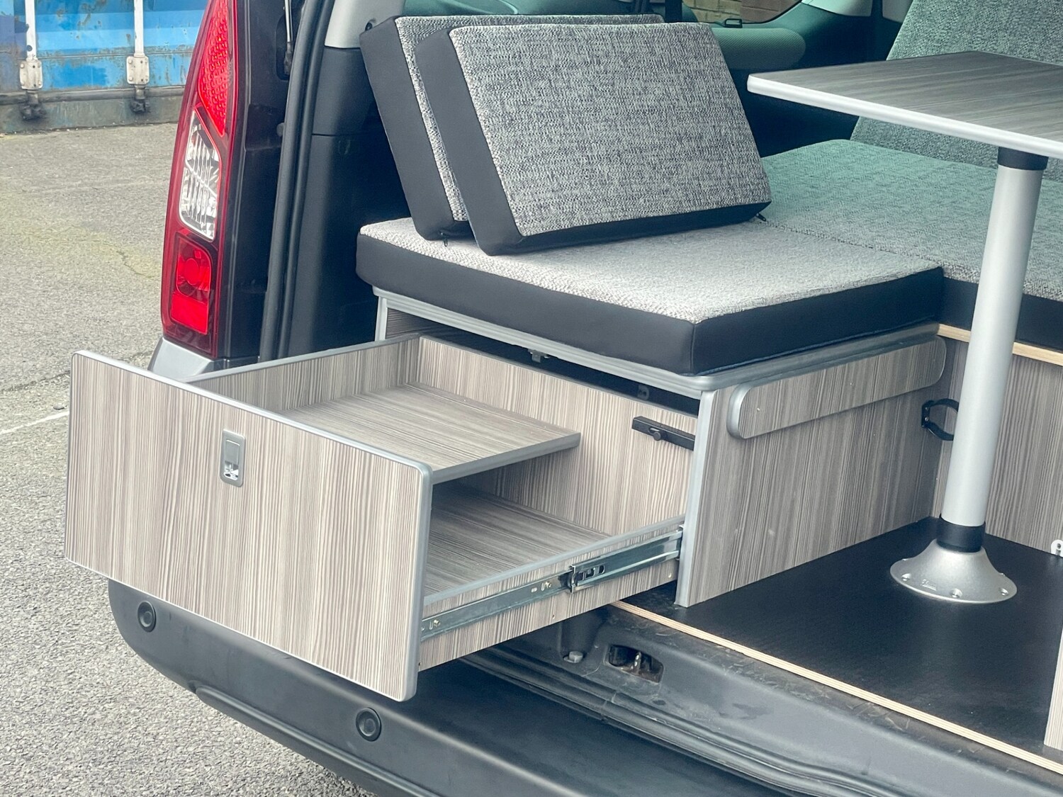 Used Citroen Berlingo Multispace 2014 for sale - 77916872: Photo 7