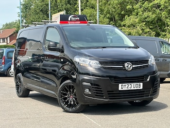 Used Vauxhall Vivaro 2023 for sale - 78973824: Photo