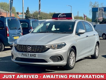 Used Fiat Tipo 2017 for sale - 78370893: Photo