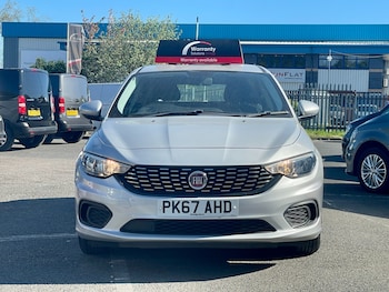 Used Fiat Tipo 2017 for sale - 78370893: Photo