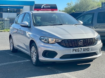 Used Fiat Tipo 2017 for sale - 78370893: Photo