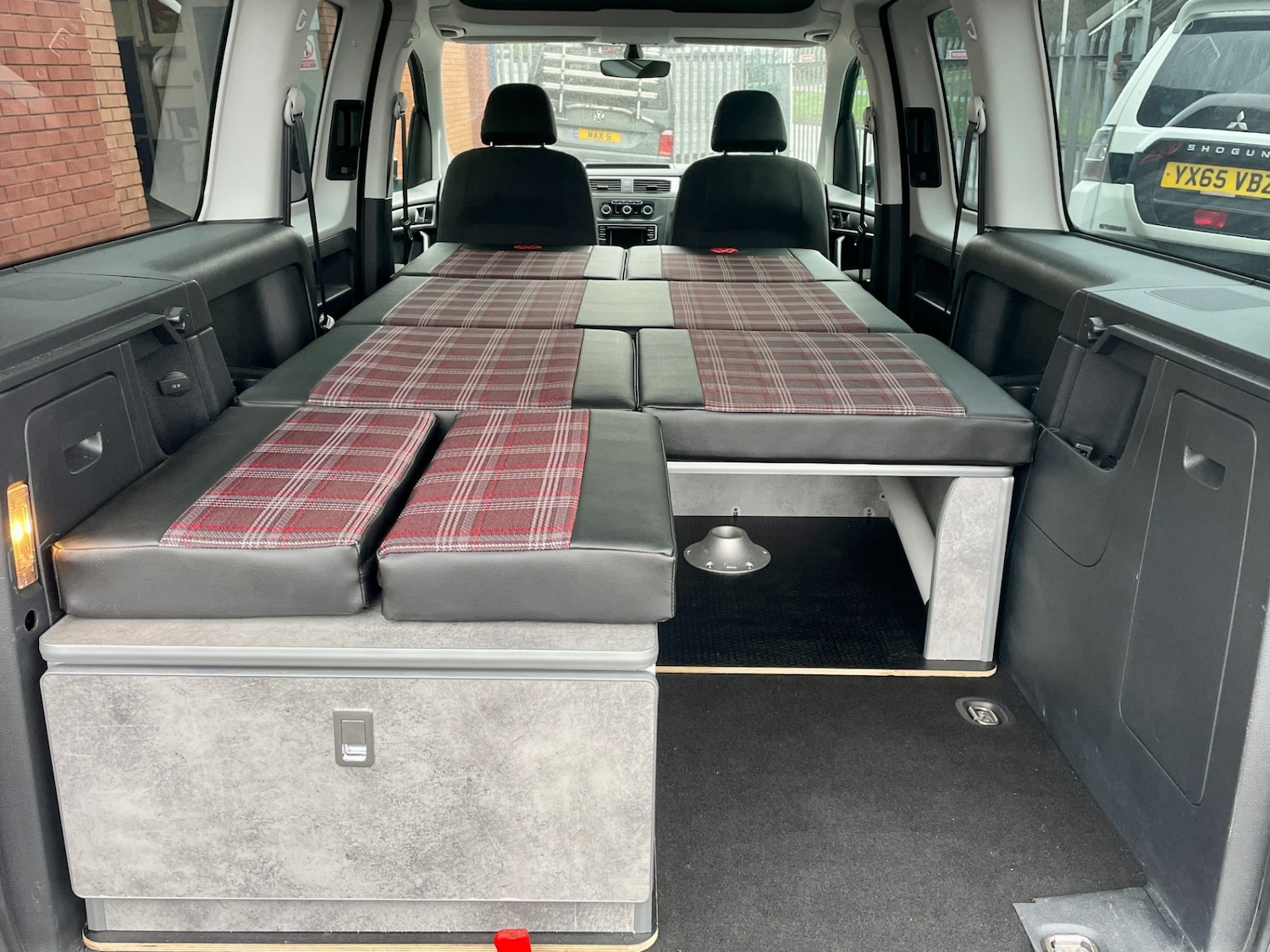 Used Volkswagen Caddy Maxi Life 2018 for sale - 77529813: Photo 13