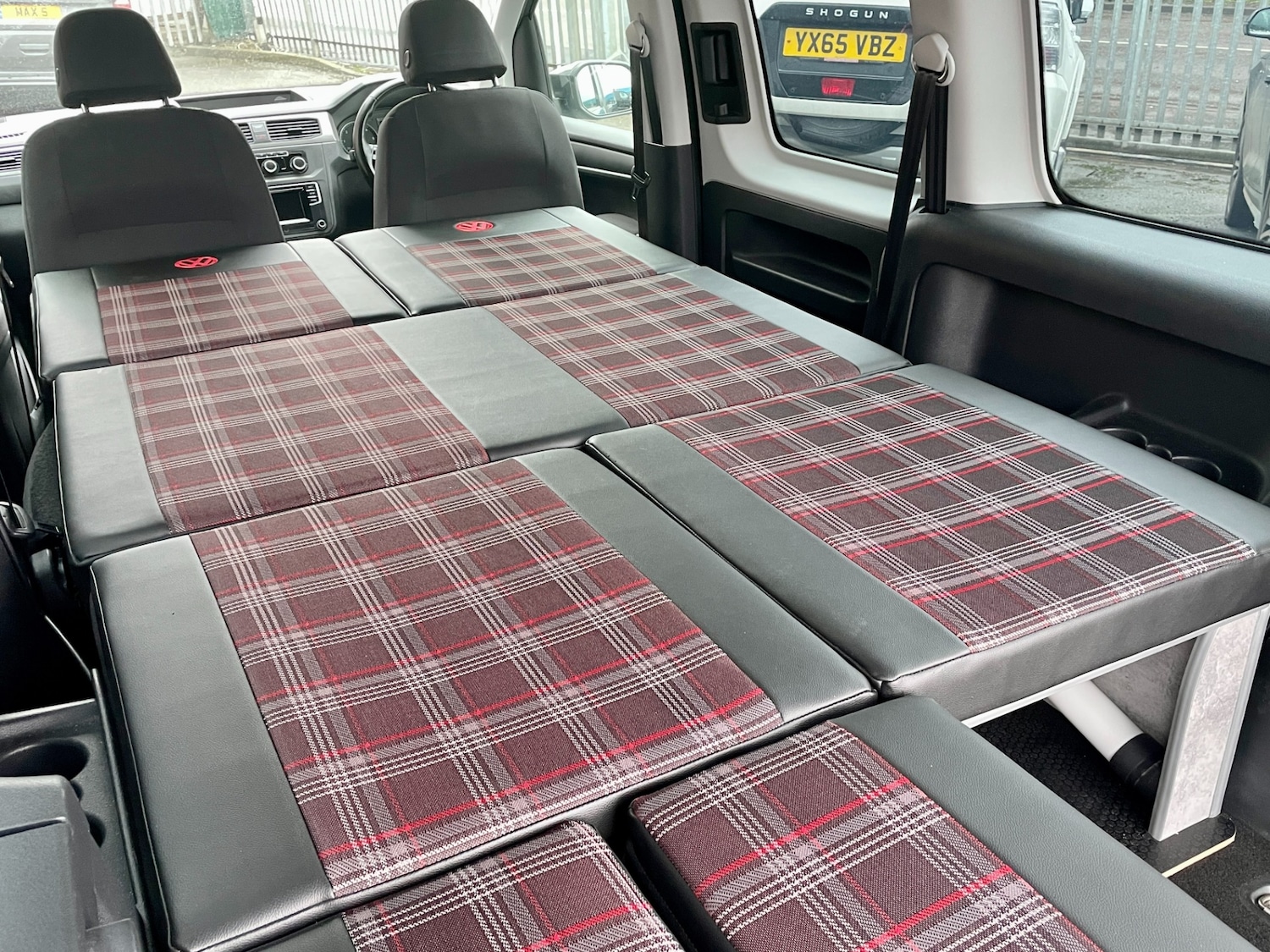 Used Volkswagen Caddy Maxi Life 2018 for sale - 77529813: Photo 16