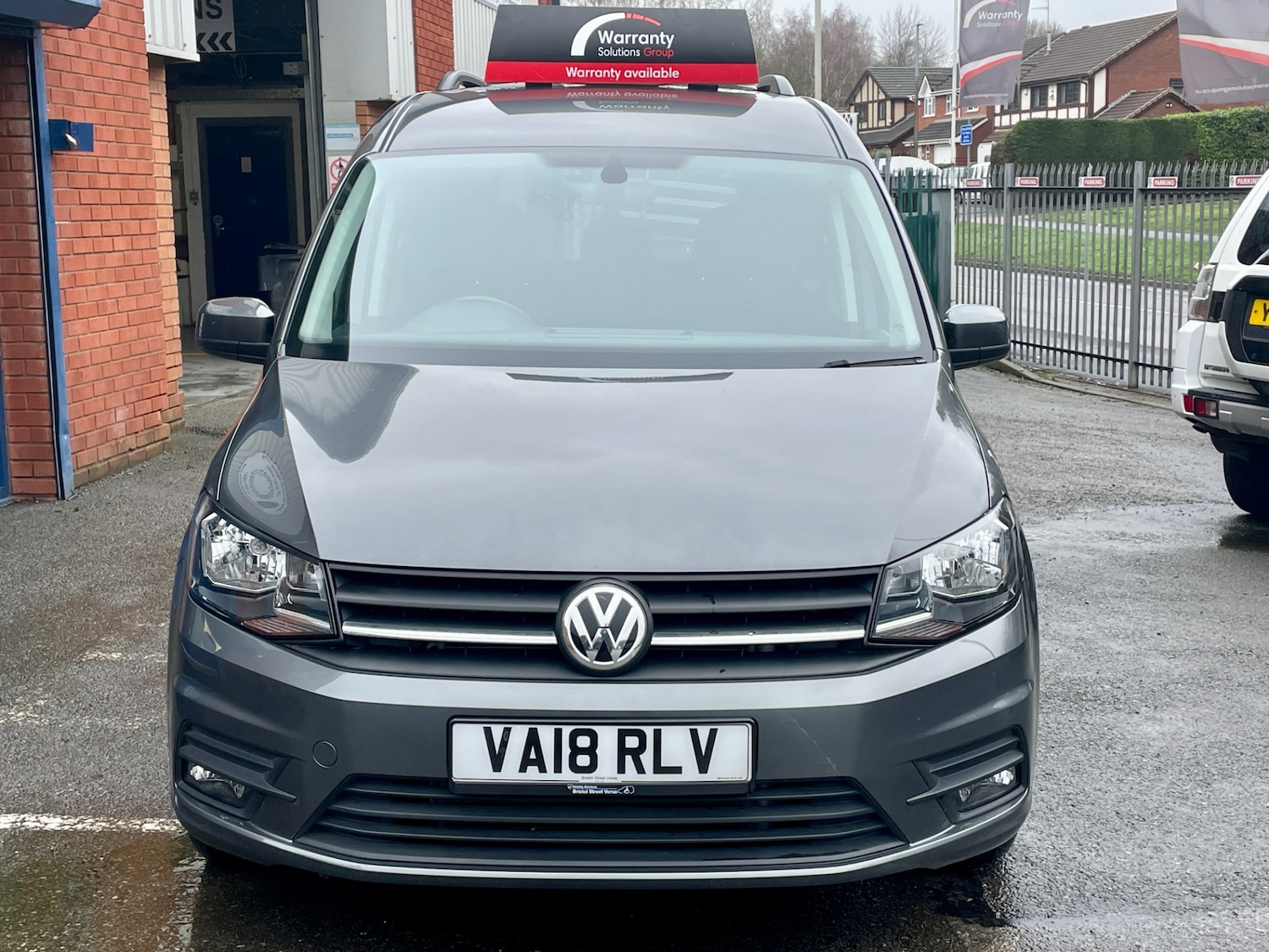 Used Volkswagen Caddy Maxi Life 2018 for sale - 77529813: Photo 21