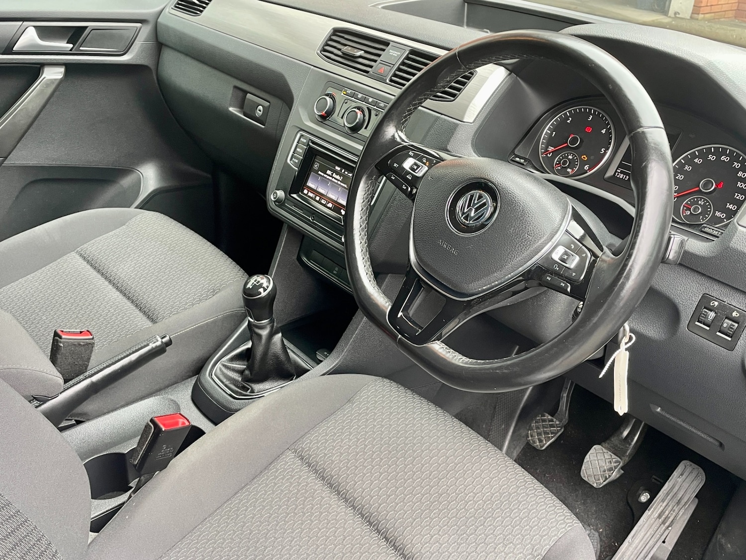 Used Volkswagen Caddy Maxi Life 2018 for sale - 77529813: Photo 26