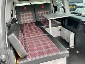 Used Volkswagen Caddy Maxi Life 2018 for sale - 77529813: Photo