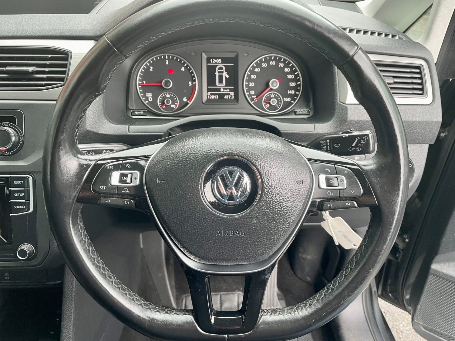 Used Volkswagen Caddy Maxi Life 2018 for sale - 77529813: Photo 35