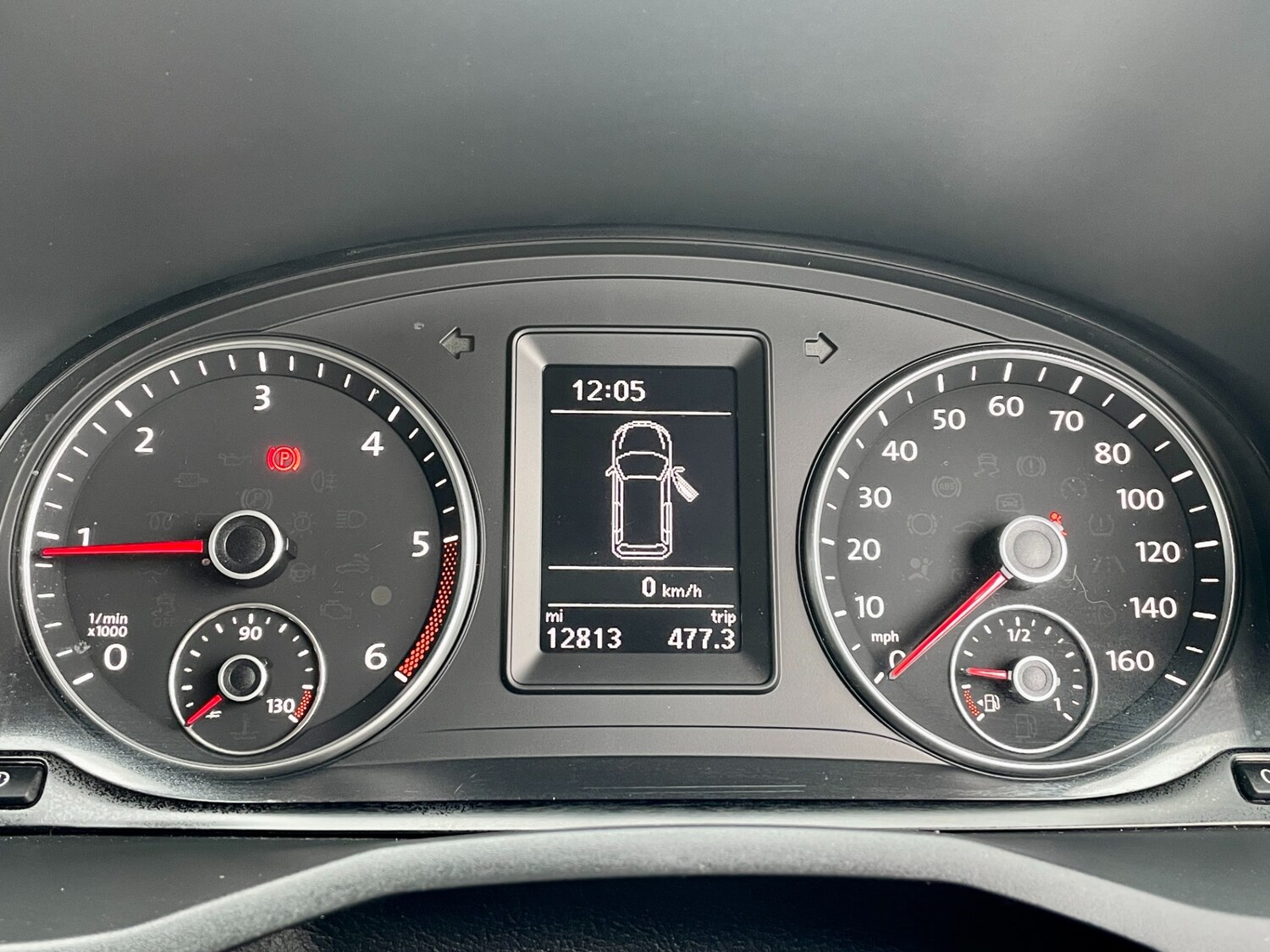 Used Volkswagen Caddy Maxi Life 2018 for sale - 77529813: Photo 37