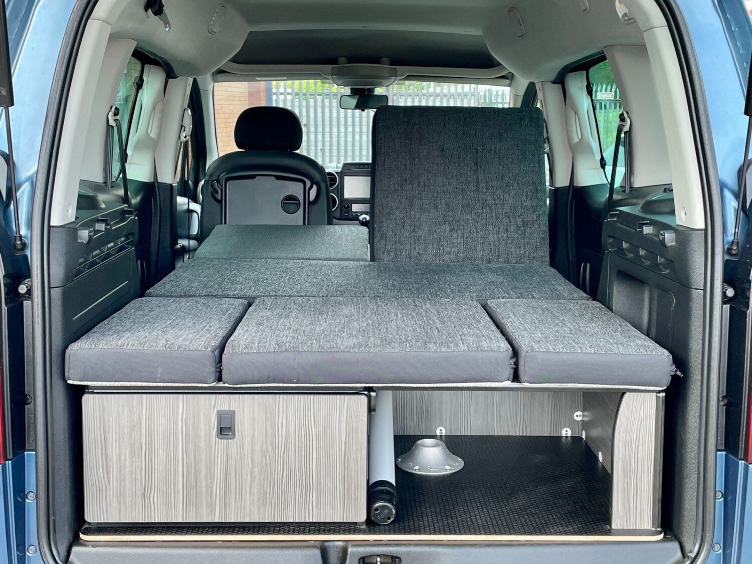 Used Citroen Berlingo Multispace 2016 for sale - 77916878: Photo 12