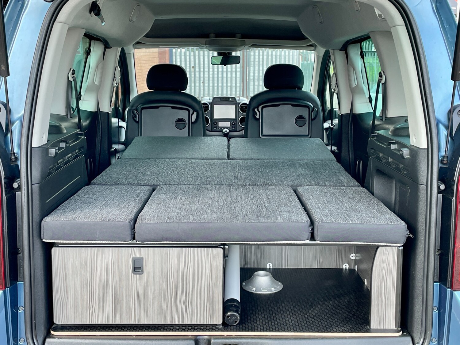 Used Citroen Berlingo Multispace 2016 for sale - 77916878: Photo 13