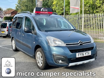 Citroen Berlingo Multispace feature image