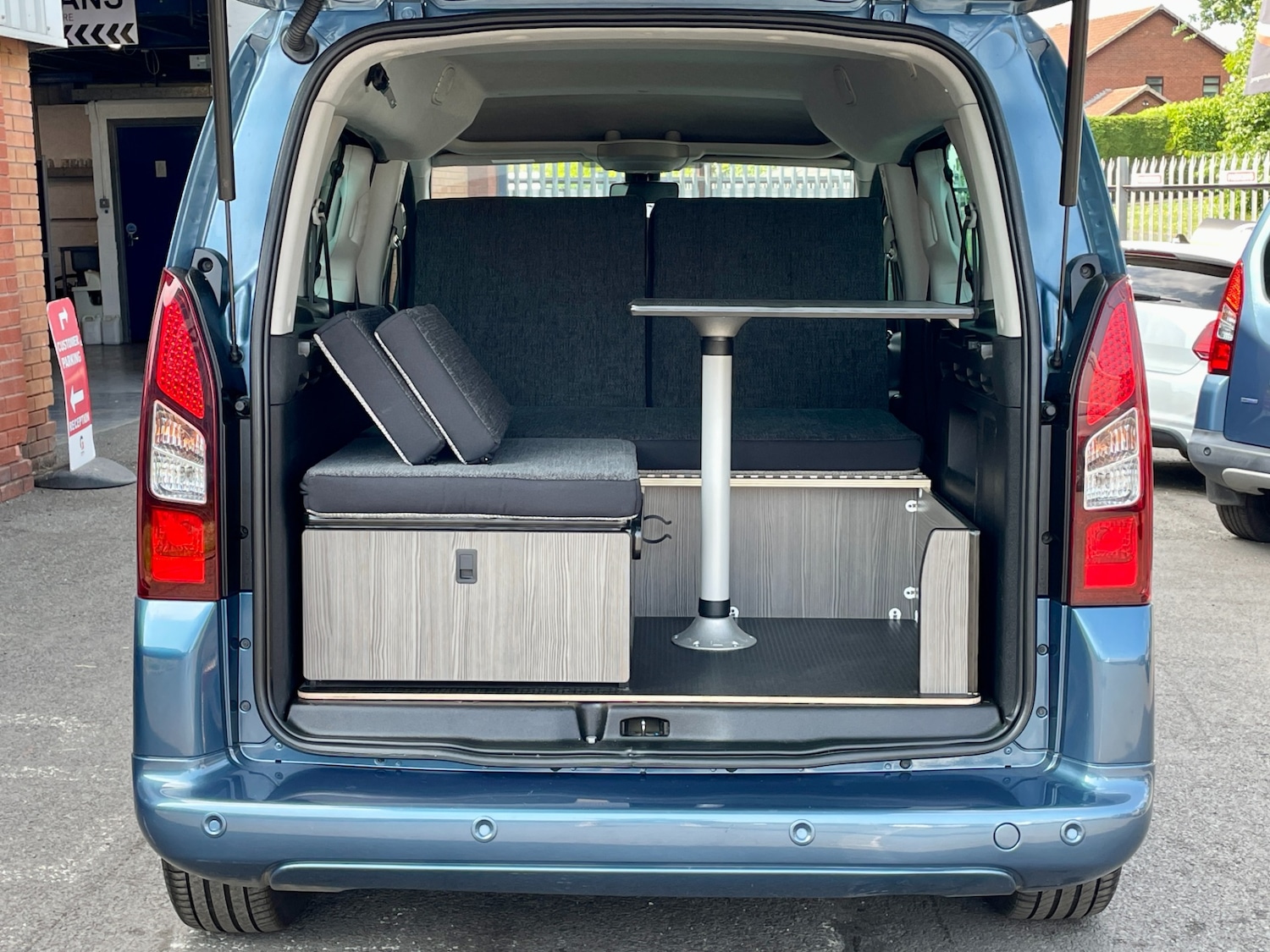 Used Citroen Berlingo Multispace 2016 for sale - 77916878: Photo 2