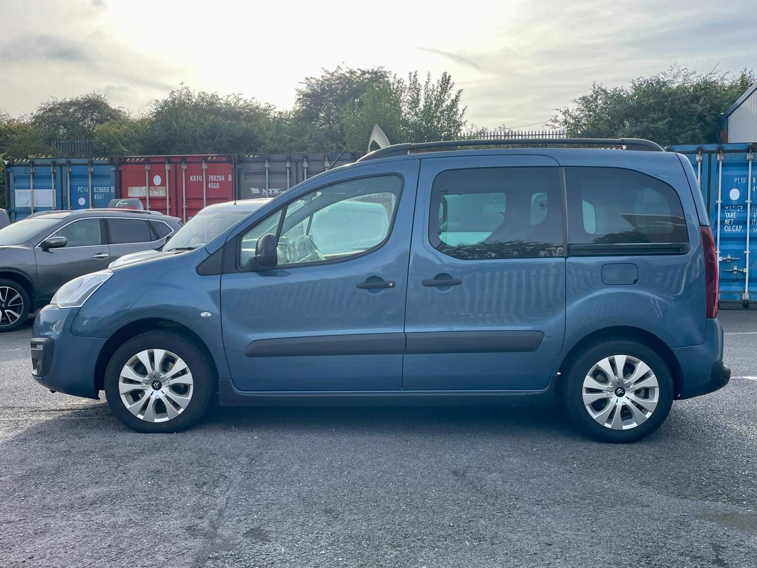 Used Citroen Berlingo Multispace 2016 for sale - 77916878: Photo 20