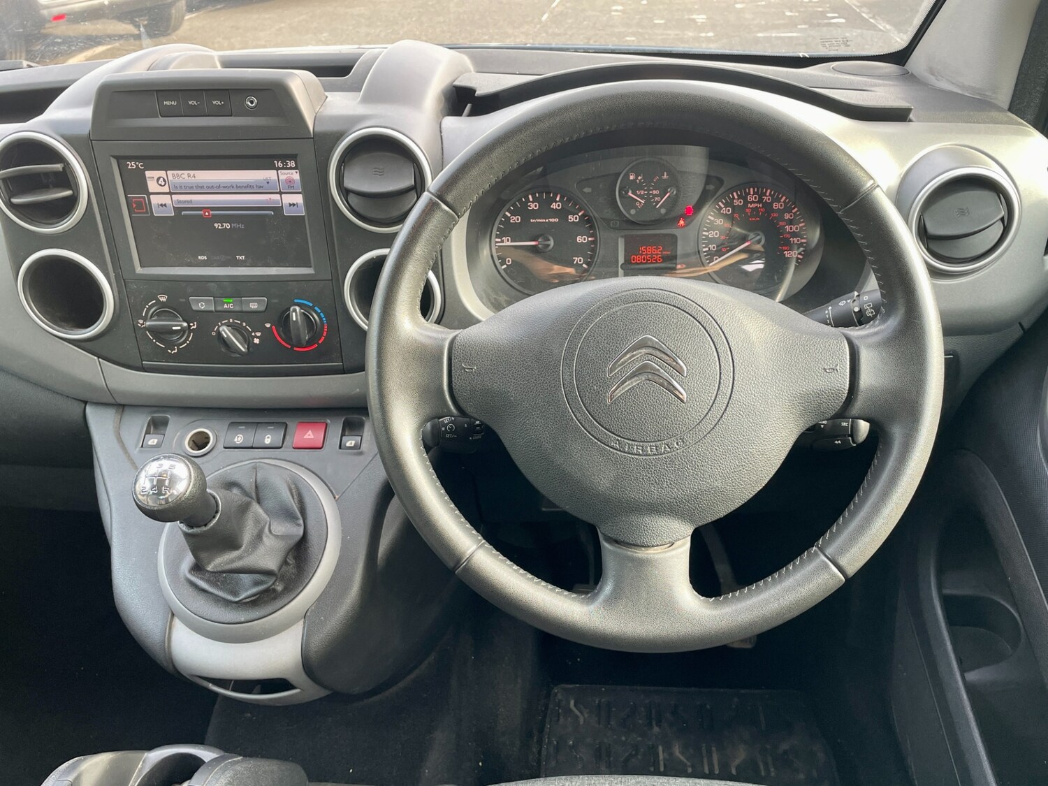 Used Citroen Berlingo Multispace 2016 for sale - 77916878: Photo 22