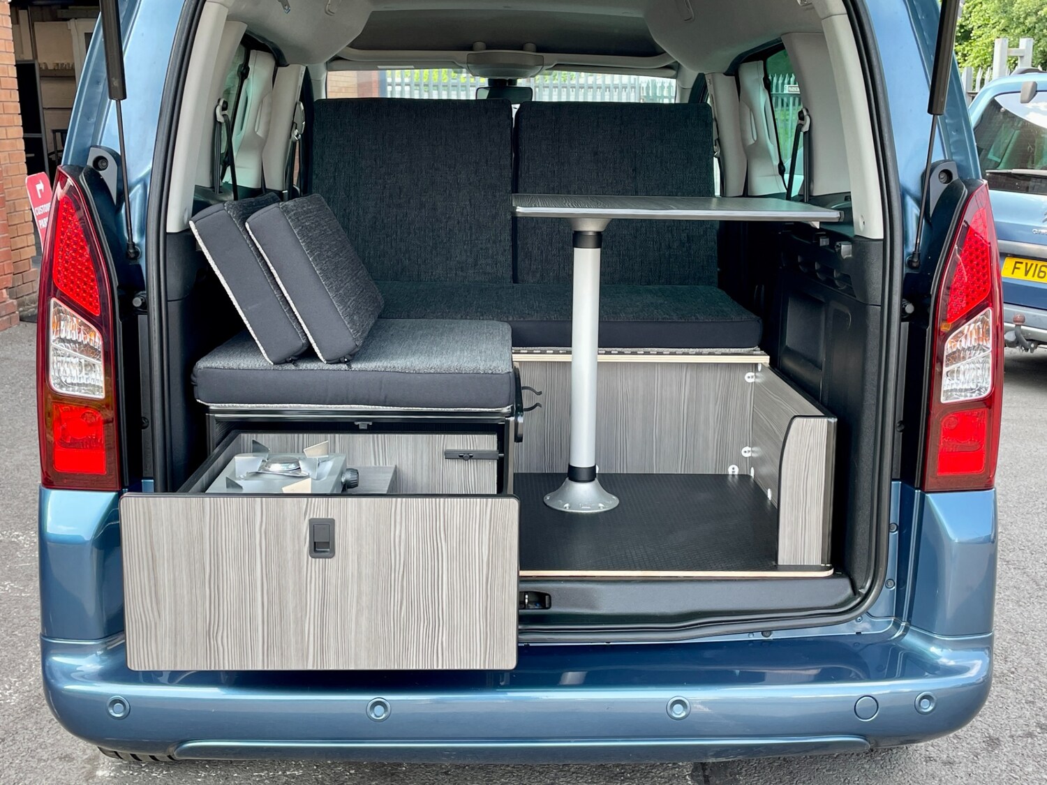 Used Citroen Berlingo Multispace 2016 for sale - 77916878: Photo 7