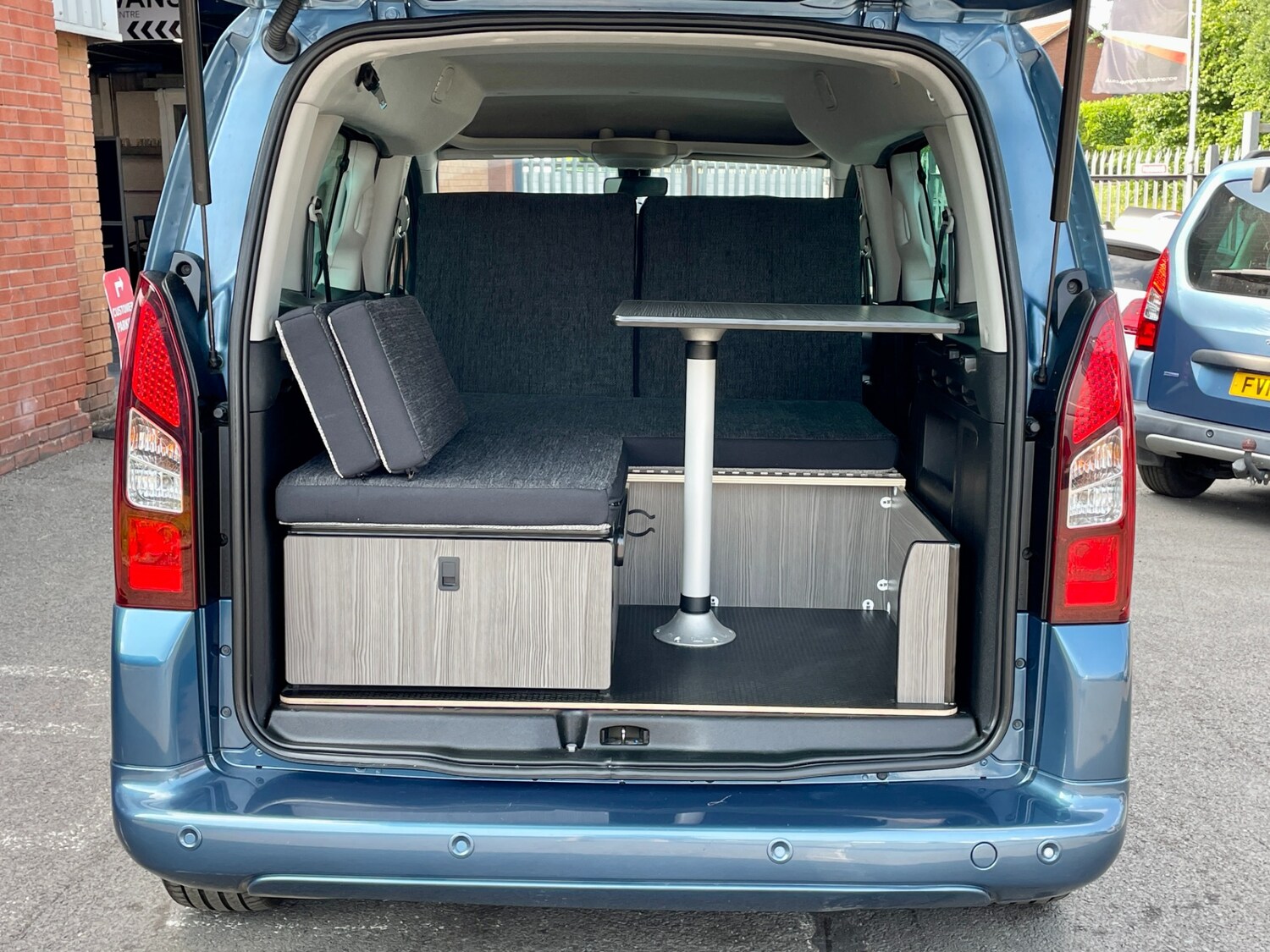 Used Citroen Berlingo Multispace 2016 for sale - 77916878: Photo 8