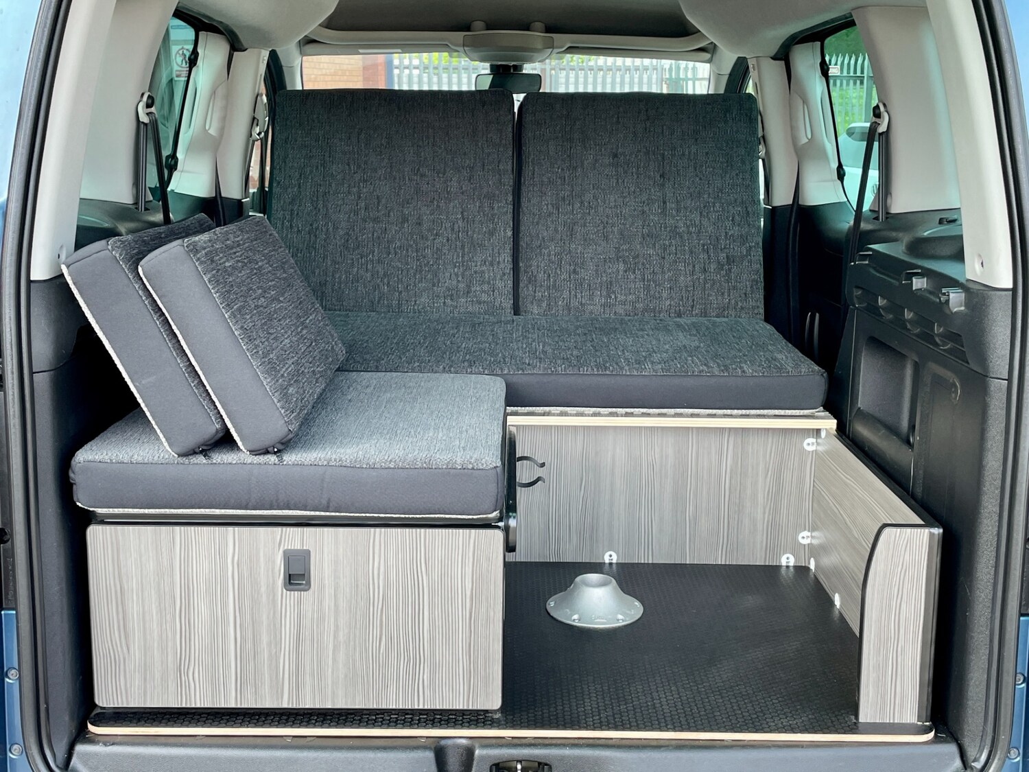 Used Citroen Berlingo Multispace 2016 for sale - 77916878: Photo 9