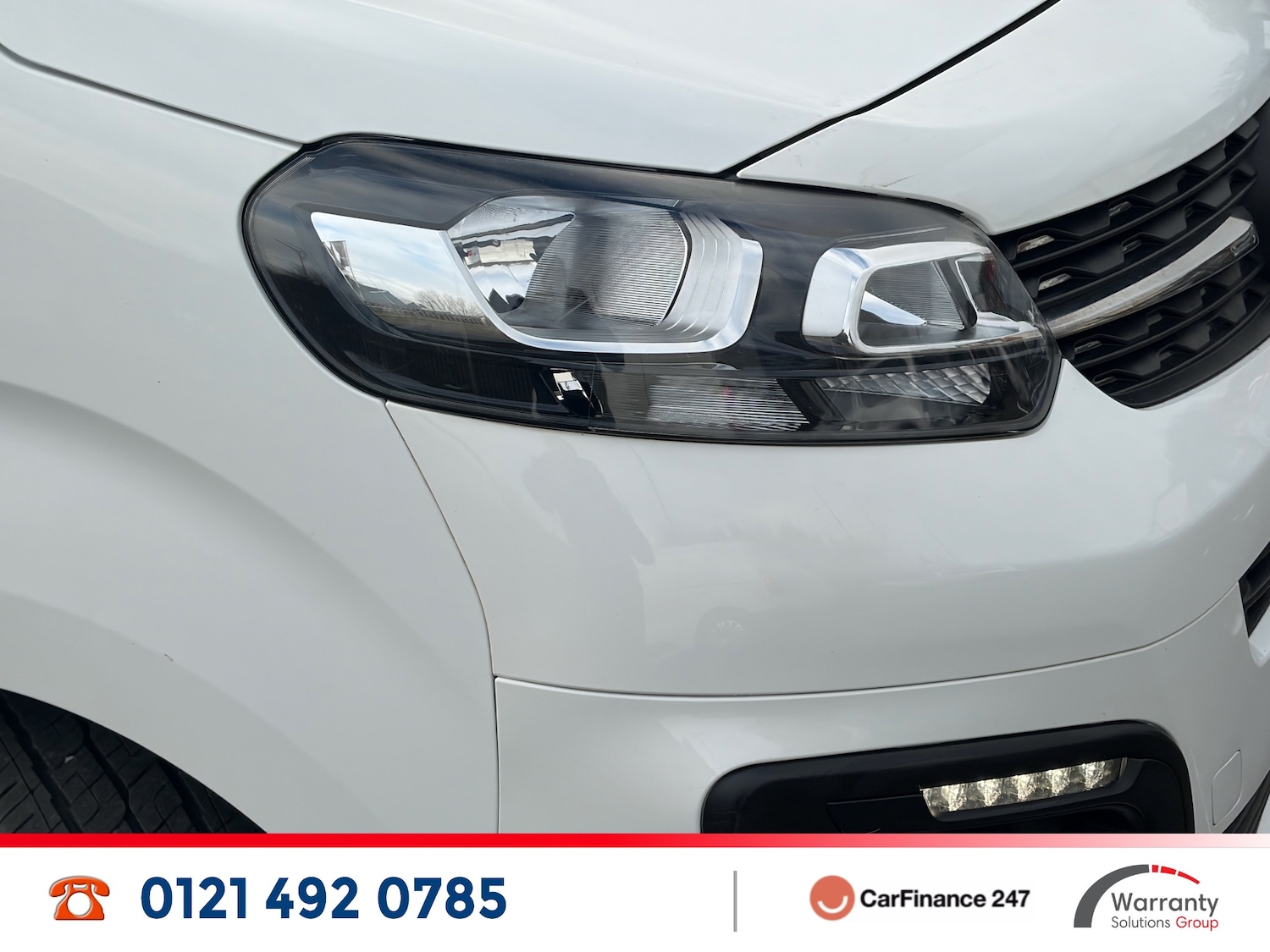 Used Vauxhall Vivaro 2021 for sale - 76618889: Photo 10