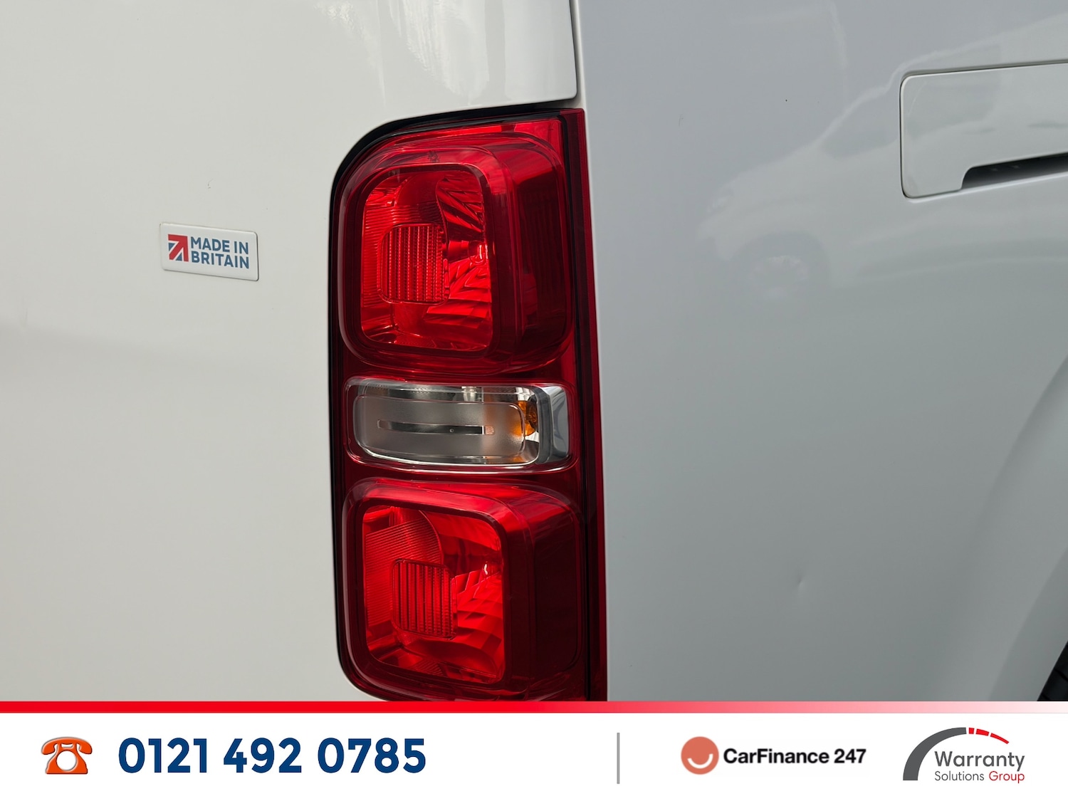 Used Vauxhall Vivaro 2021 for sale - 76618889: Photo 11