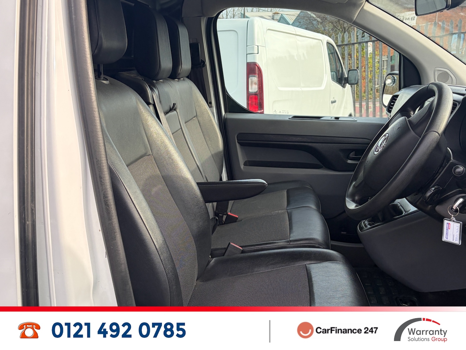 Used Vauxhall Vivaro 2021 for sale - 76618889: Photo 13
