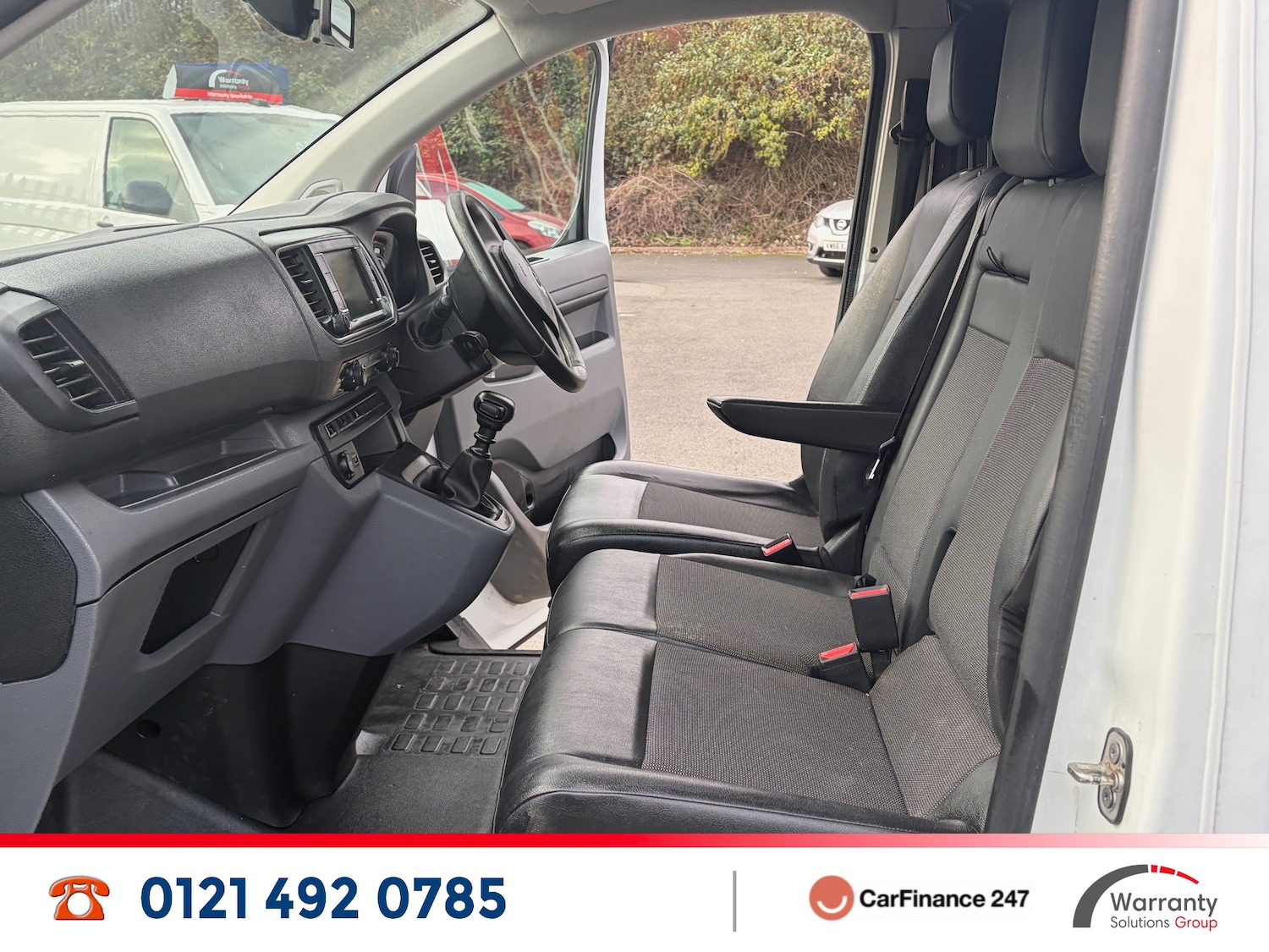 Used Vauxhall Vivaro 2021 for sale - 76618889: Photo 14