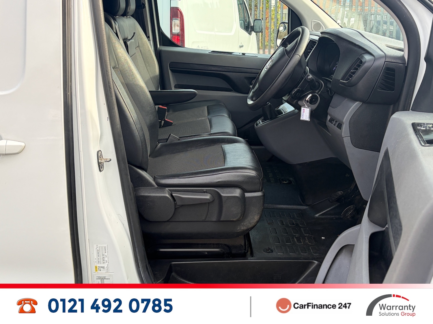 Used Vauxhall Vivaro 2021 for sale - 76618889: Photo 15