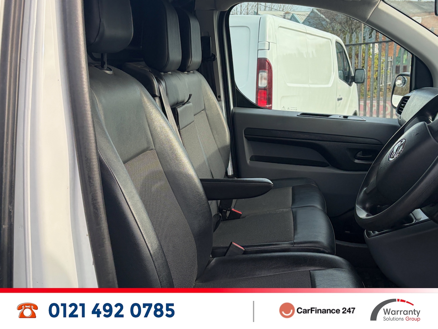 Used Vauxhall Vivaro 2021 for sale - 76618889: Photo 16