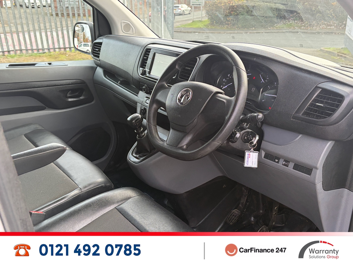 Used Vauxhall Vivaro 2021 for sale - 76618889: Photo 17
