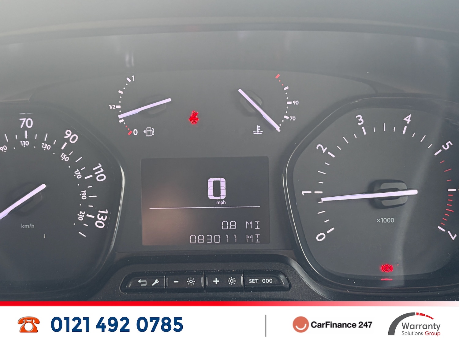 Used Vauxhall Vivaro 2021 for sale - 76618889: Photo 18
