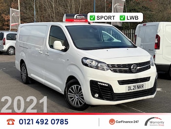 Vauxhall - Vivaro