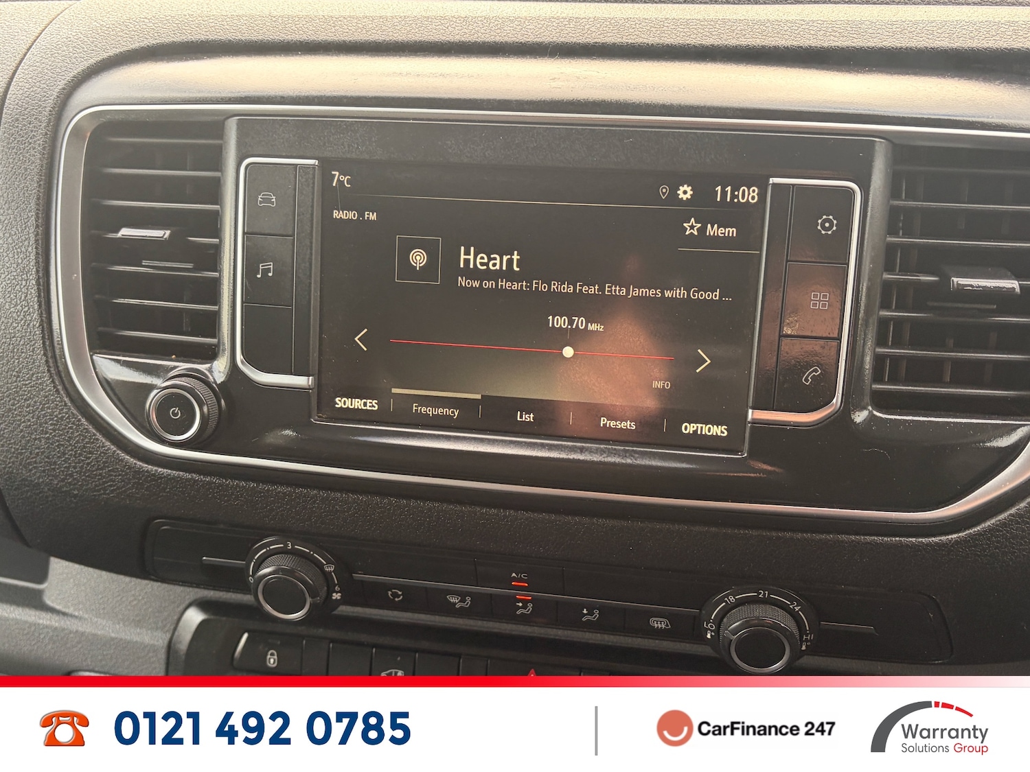 Used Vauxhall Vivaro 2021 for sale - 76618889: Photo 23